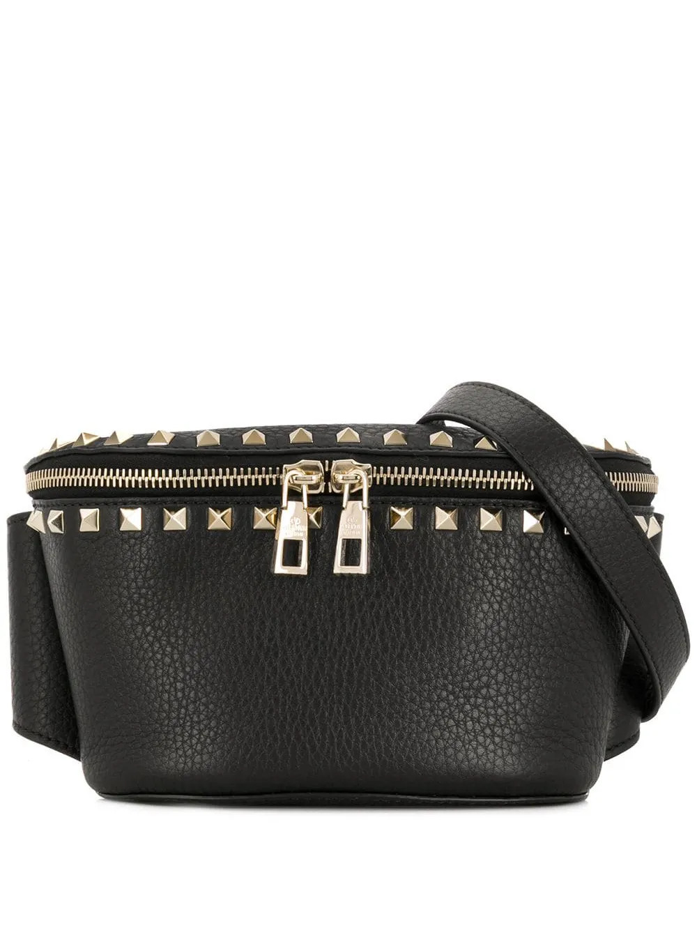 Valentino Garavani Rockstud belt bag | Farfetch (US)