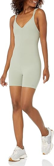 Alo Yoga womens Alosoft Suns Out Onesie | Amazon (US)