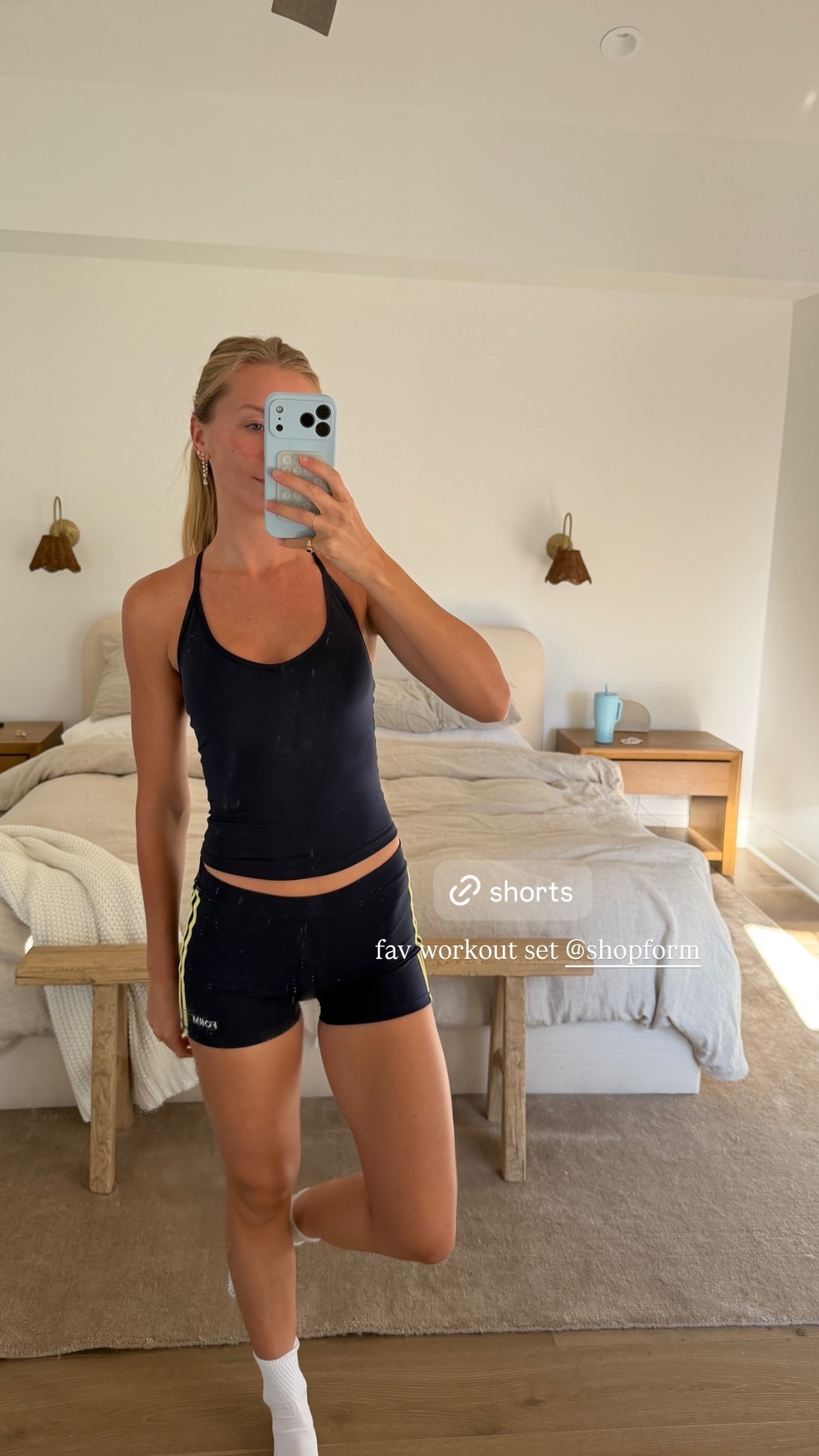fav workout set @shopform