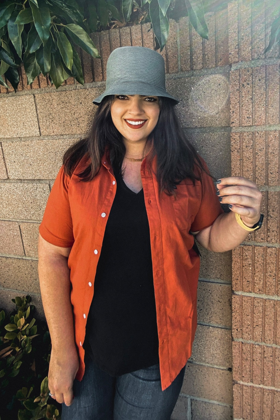 Bucket hat

#LTKcurves #LTKFind