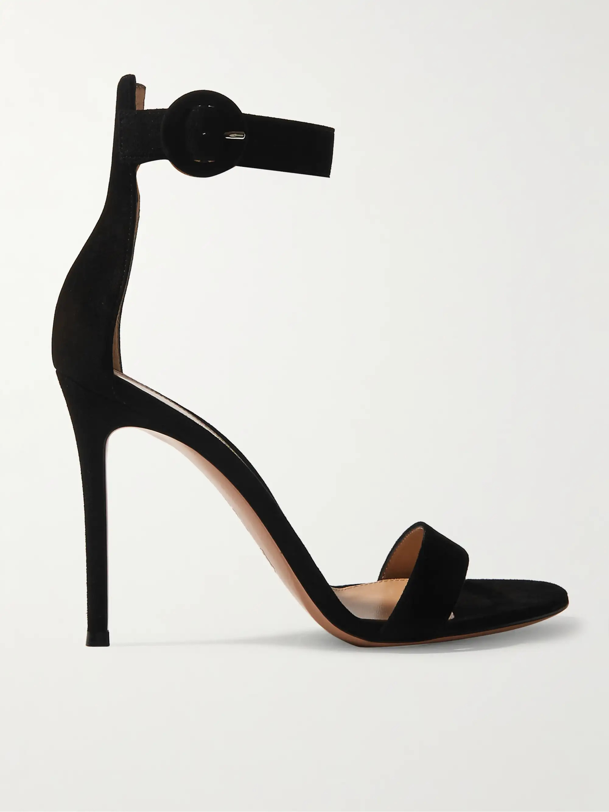 Portofino 105 suede sandals | NET-A-PORTER (UK & EU)