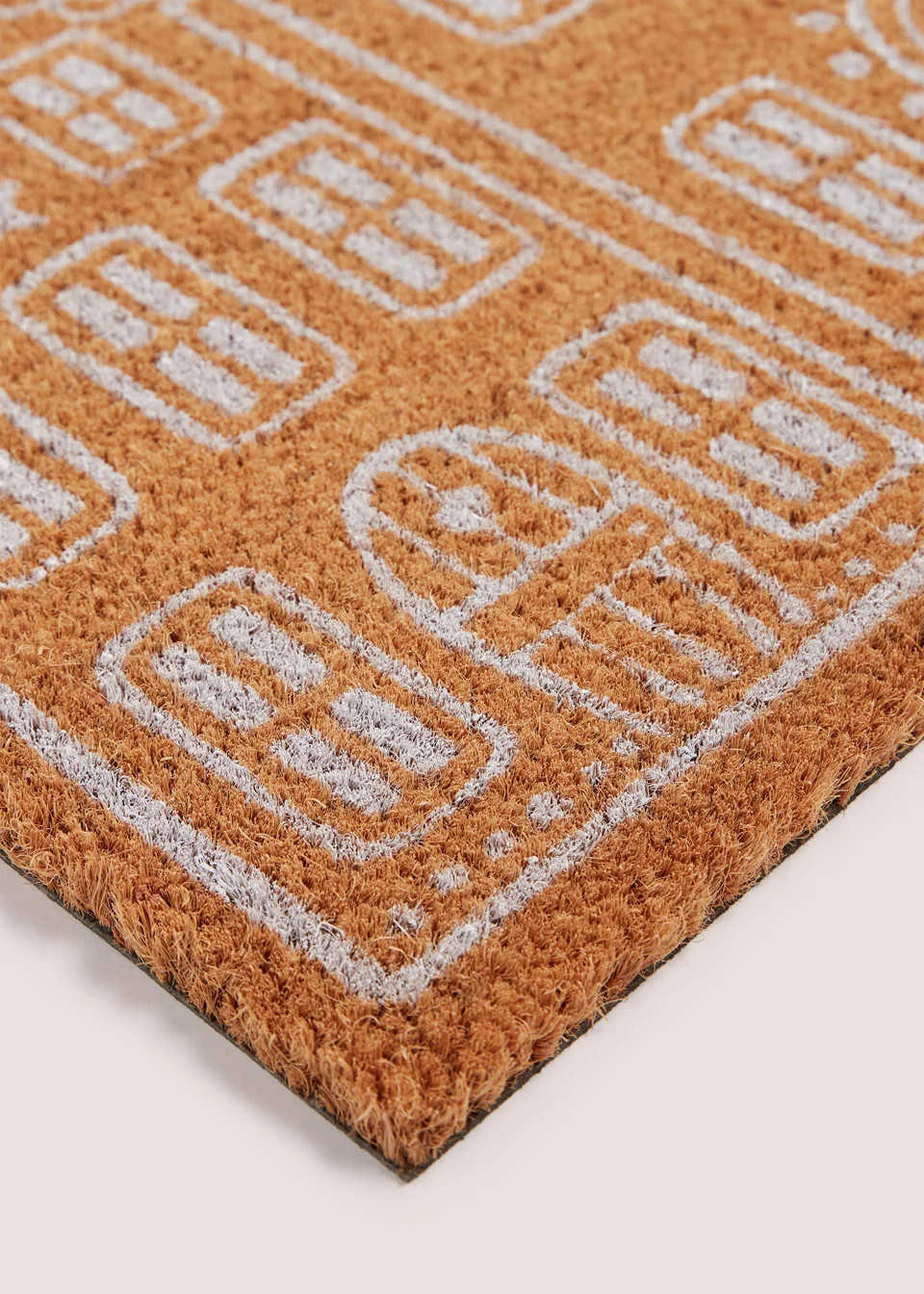 Gingerbread House Christmas Doormat (70cm x 45cm) | Matalan (UK)