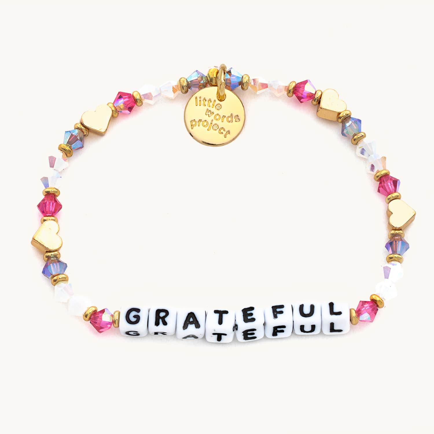 Grateful- Lucky Symbols | Little Words Project