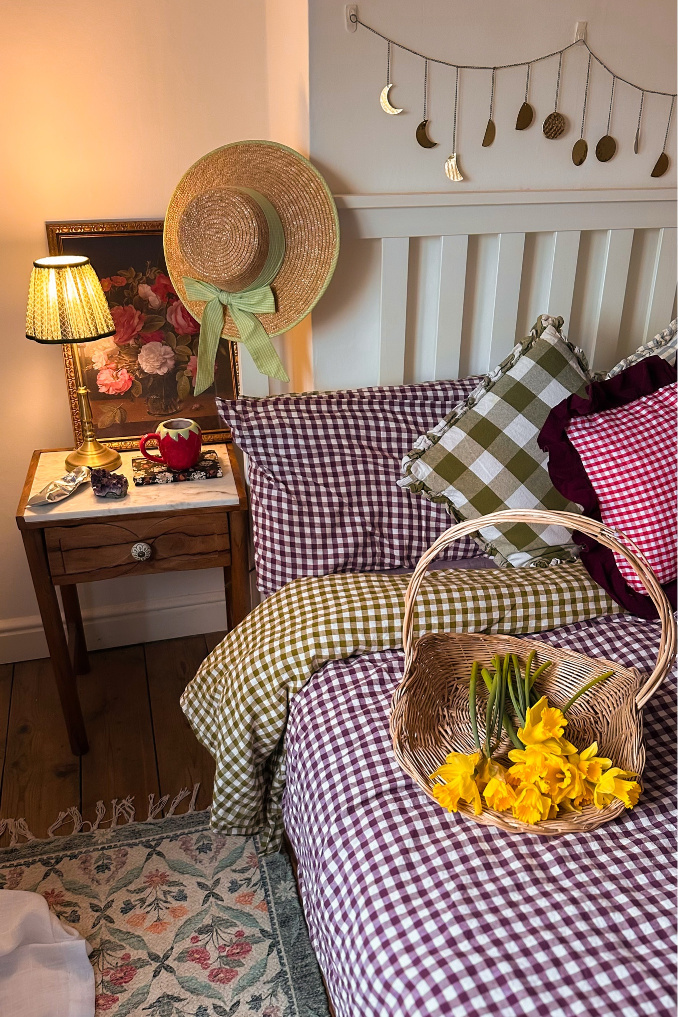 Cottage Spring Bedroom Decor 🌸👒🍃

#LTKuk #LTKhome #LTKeurope