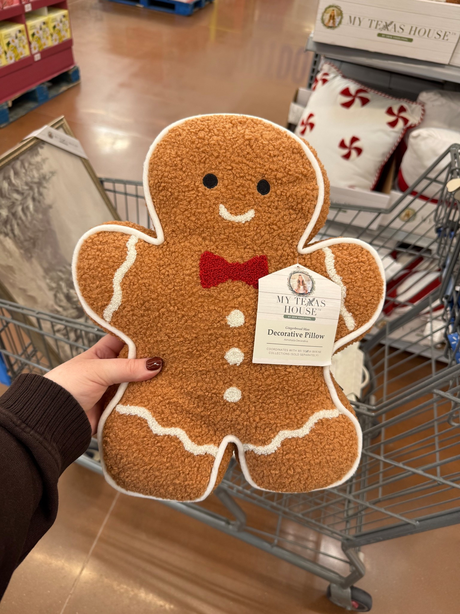 New Walmart My Texas House Holiday Decor 

#LTKHome #LTKGiftGuide #LTKSeasonal