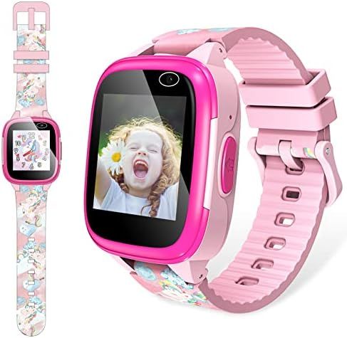 Yehtta Kids Smart Watches for Girls, Toys for 3 4 5 6 7 8 9 10 Year Old Girls, Multifunctional Gi... | Amazon (CA)