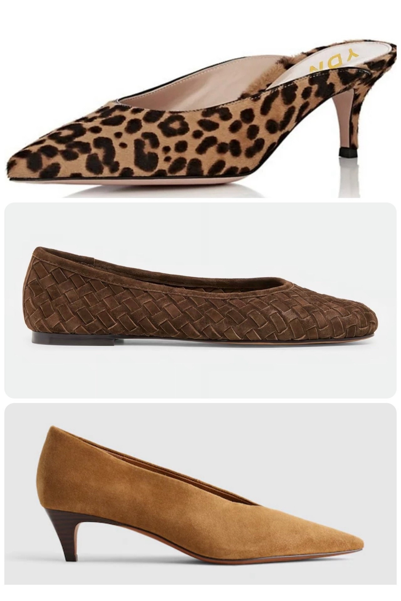 Spring shoes 

#LTKmomlife #LTKSeasonal #LTKOver40