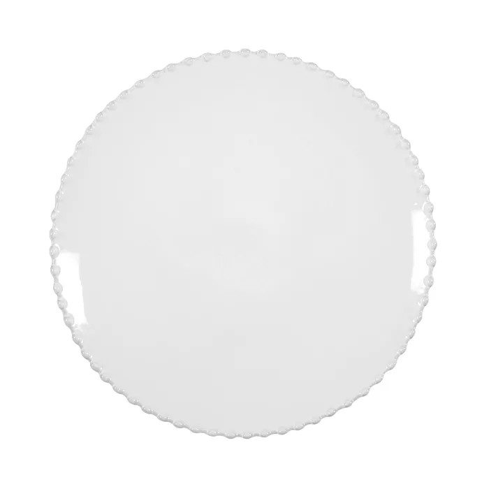White Pearl Dinner Plate | Bloomingdale's (US)