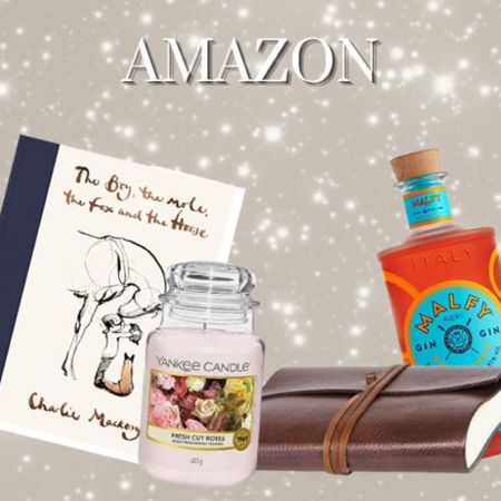Amazon gift guide 