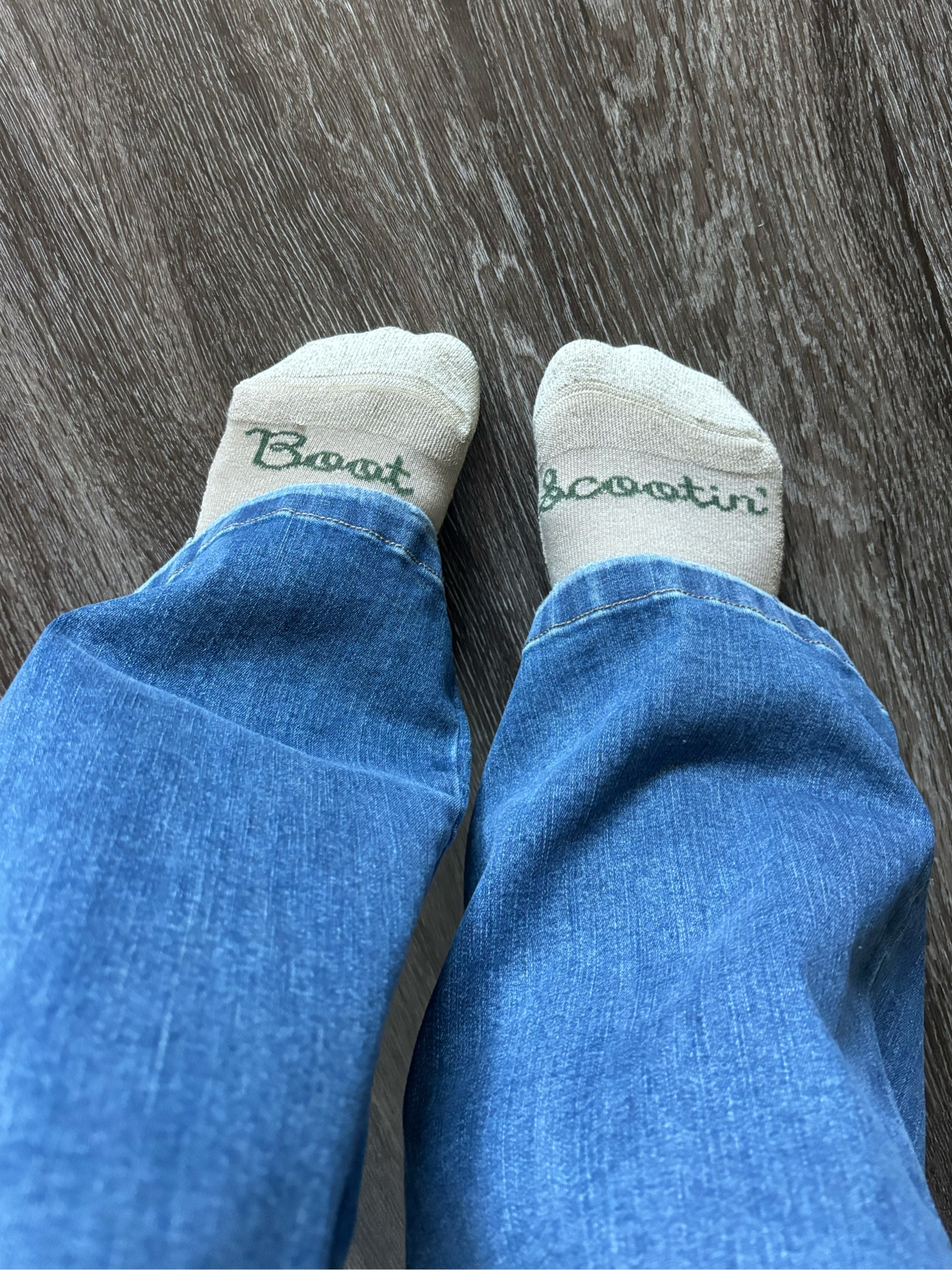 Best boot socks 🧦🥹

#LTKdayinmylife #LTKootd #LTKgrwm