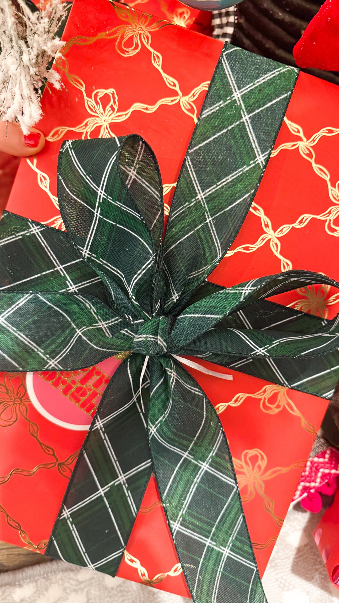 wrap it up and start early!! the best in paper and ribbon = shop it fast because these goodies will sell out • 

#LTKSeasonal #LTKHome #LTKHoliday