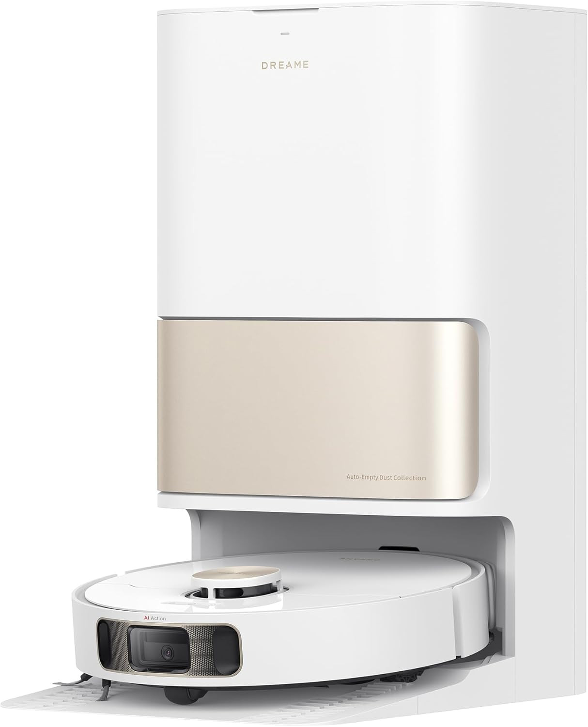 DREAME L10s Pro Ultra Heat Robot Vacuum and Mop Combo, Mop Extend, 7000Pa Suction, Auto Robot Car... | Amazon (US)