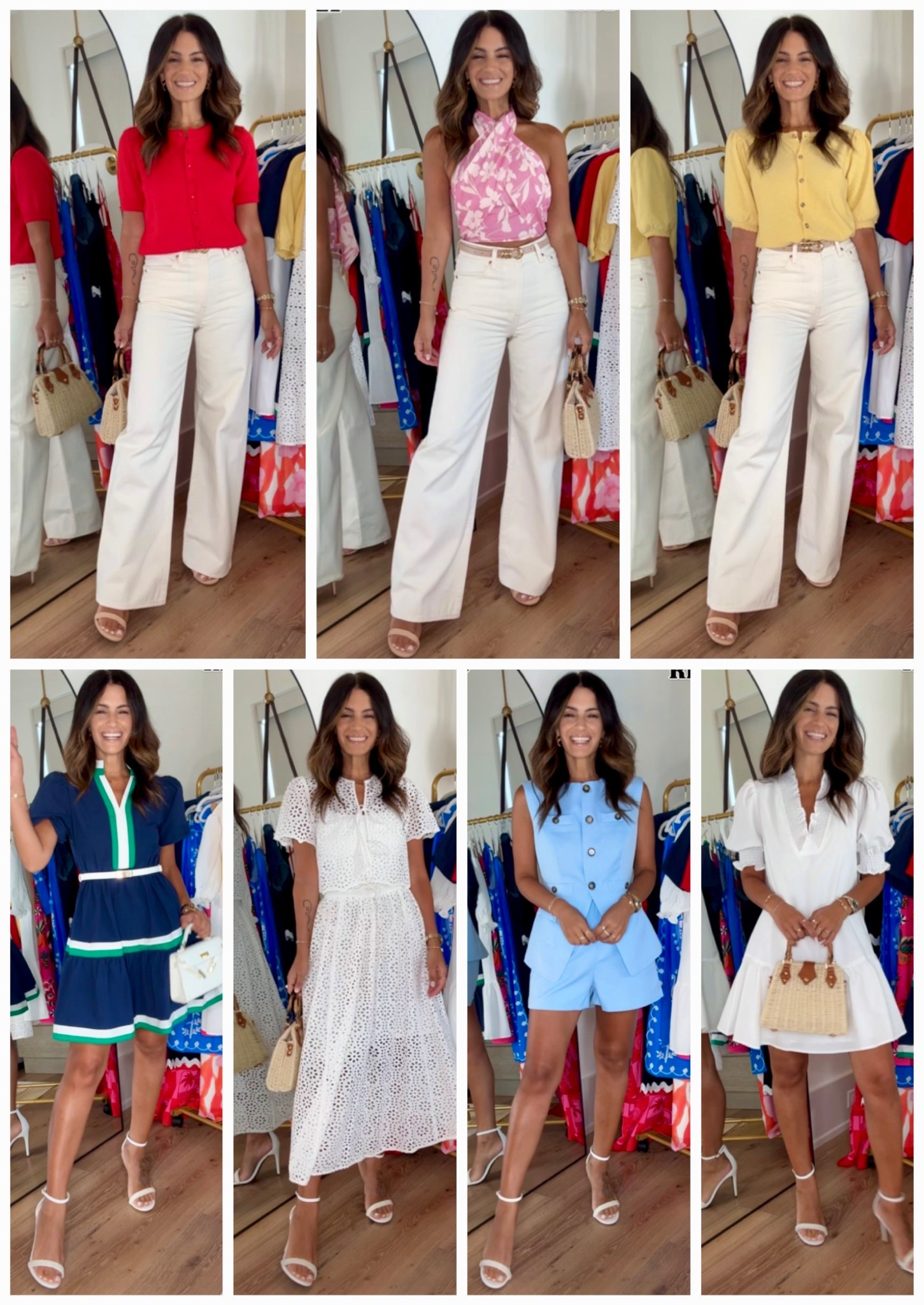 ☀️New Summer Finds

#LTKFindsUnder50 #LTKWorkwear #LTKTravel