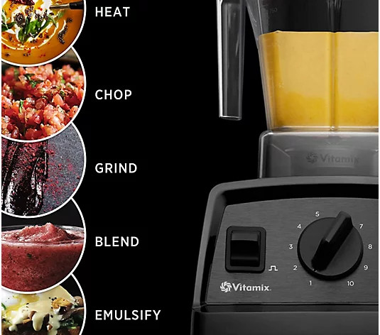 Vitamix Explorian 2.0 Variable Speed Blender w/ Accessories | QVC