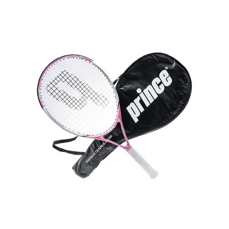 PRINCE PREMIER TECHNOLOGY PINK TENNIS RACQUETS & Case | Walmart (US)