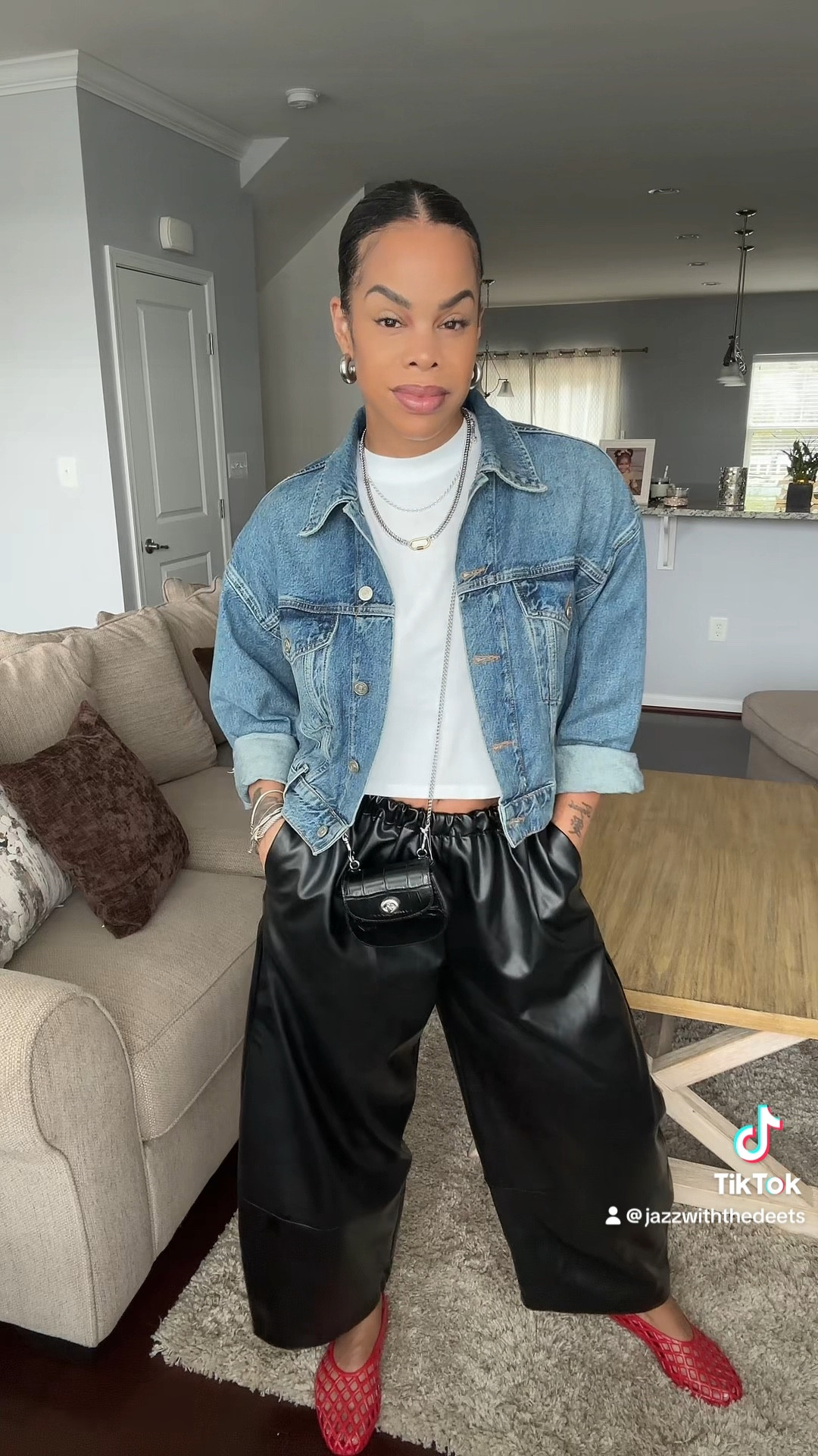 Pants are from The Frankie Shop!

#LTKShoeCrush #LTKOver40 #LTKStyleTip