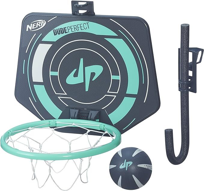 NERF Sports Dude Perfect PerfectShot Hoops | Amazon (US)