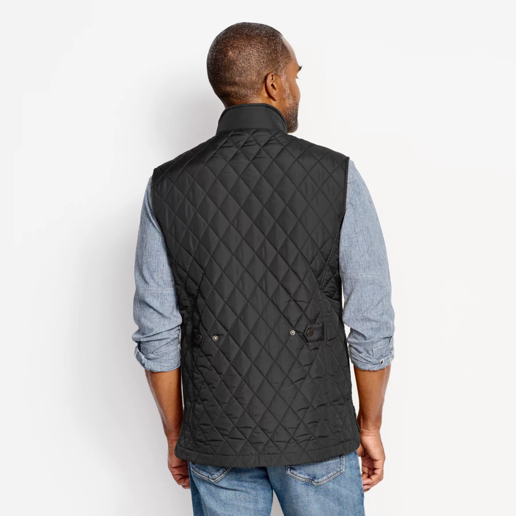 RT7 Quilted Vest | Orvis (US)