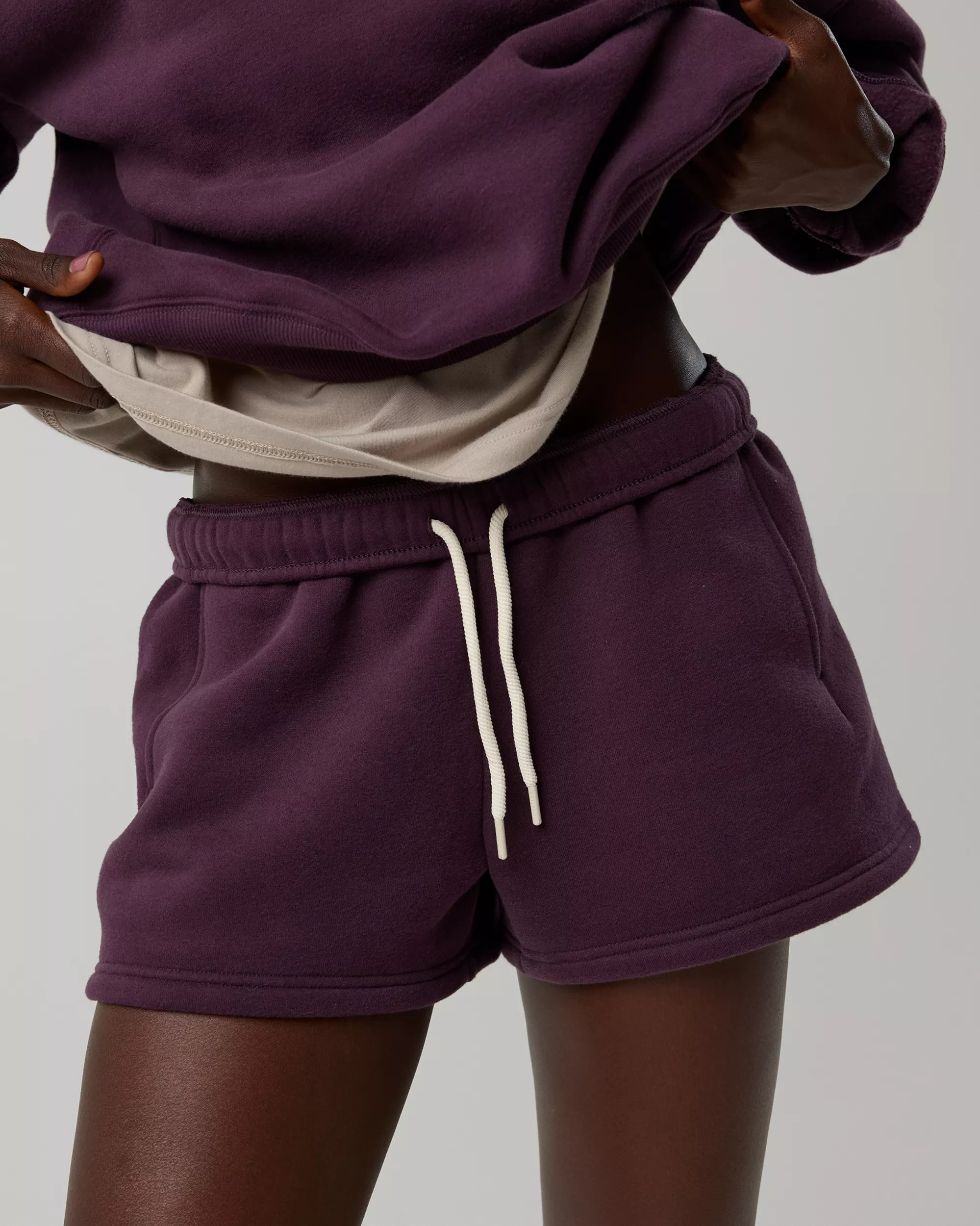 OFFLINE By Aerie Cloud Fleece Short | American Eagle Outfitters (US & CA)