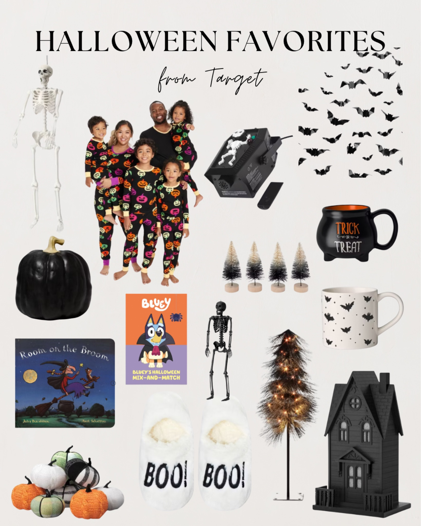 Halloween favorites from Target!

#halloween #familyhalloween #kidshalloween #fallseason #halloweendecorations

#LTKSeasonal #LTKKids #LTKHome