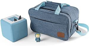 Liebeszeug – Carrying Case for Toniebox Starter Set | Compact Tonies Storage Travel Bag | Fits ... | Amazon (US)