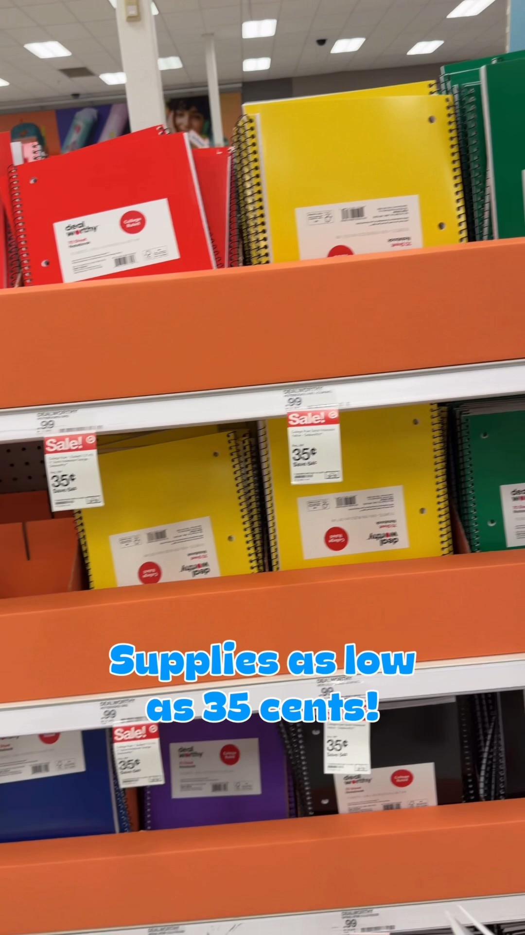 School supplies up to 60% off!

#LTKSeasonal #LTKKids #LTKmomlife