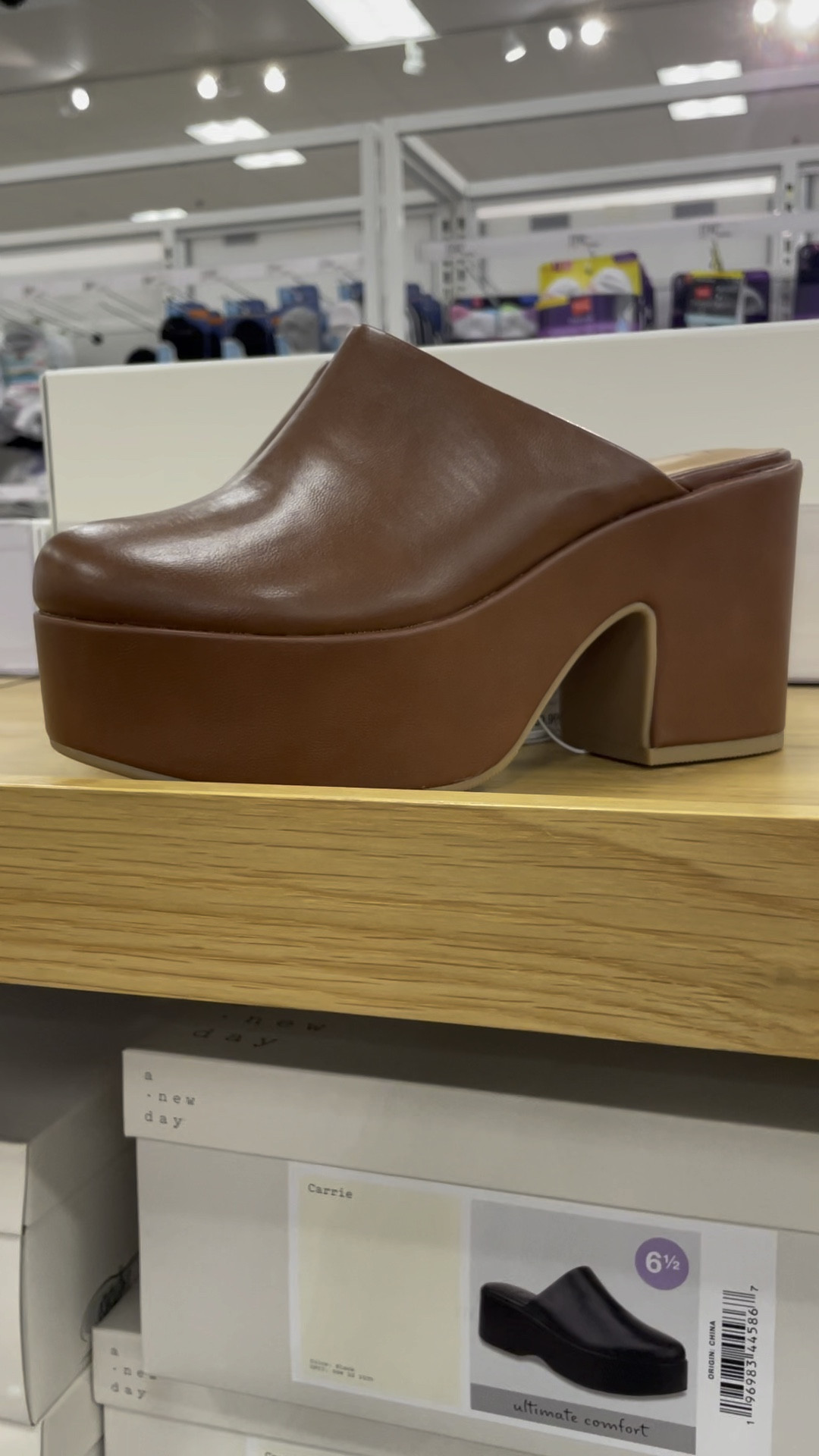 New clog heels 

#LTKunder50 #LTKshoecrush #LTKsalealert