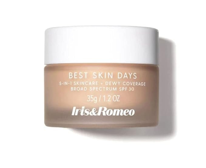 IRIS&ROMEO Best Skin Days SPF30 - Shade 6 | Amazon (US)