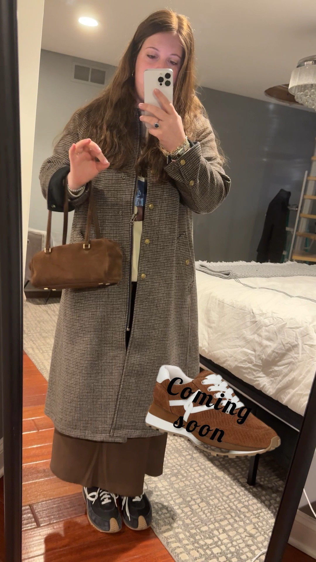 Overwhelmed? What me?! No never! 
Can’t wait for these new sneaks so I can finally match!

#LTKSaleAlert #LTKgrwm #LTKCyberWeek