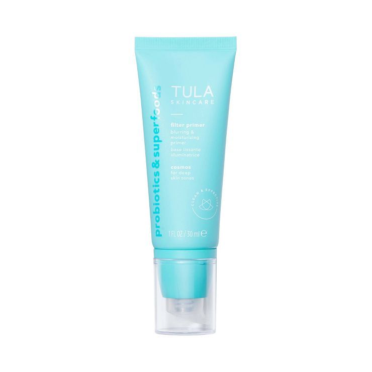 TULA SKINCARE Filter Moisturizing & Blurring Primer - Ulta Beauty | Target
