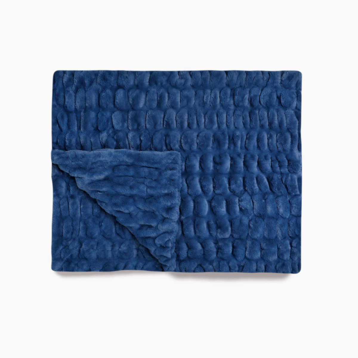 Moonlight Blue | Lola Blankets