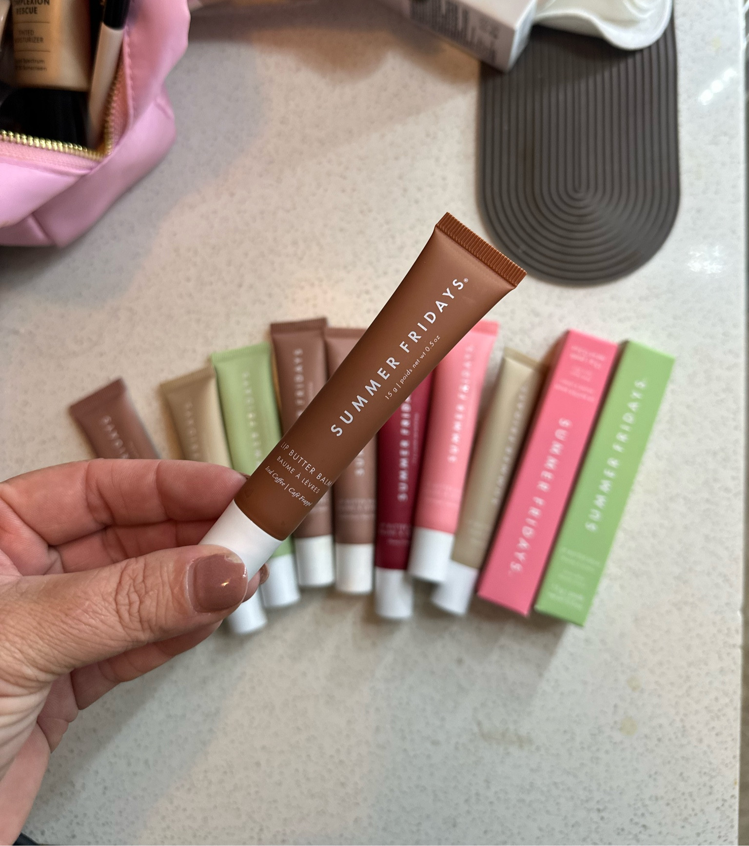 the best lip butter balm ⚡️

#LTKbeauty #LTKHoliday