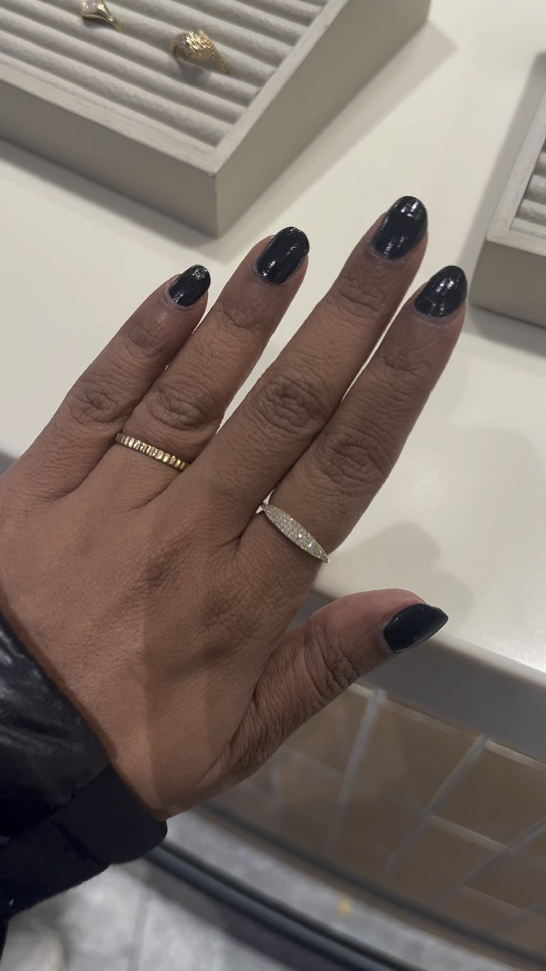 Wedding Guest or bride even in general this is most favourite & most sparkling ring in pave diamond! 

#LTKGiftGuide #LTKwedding #LTKHoliday