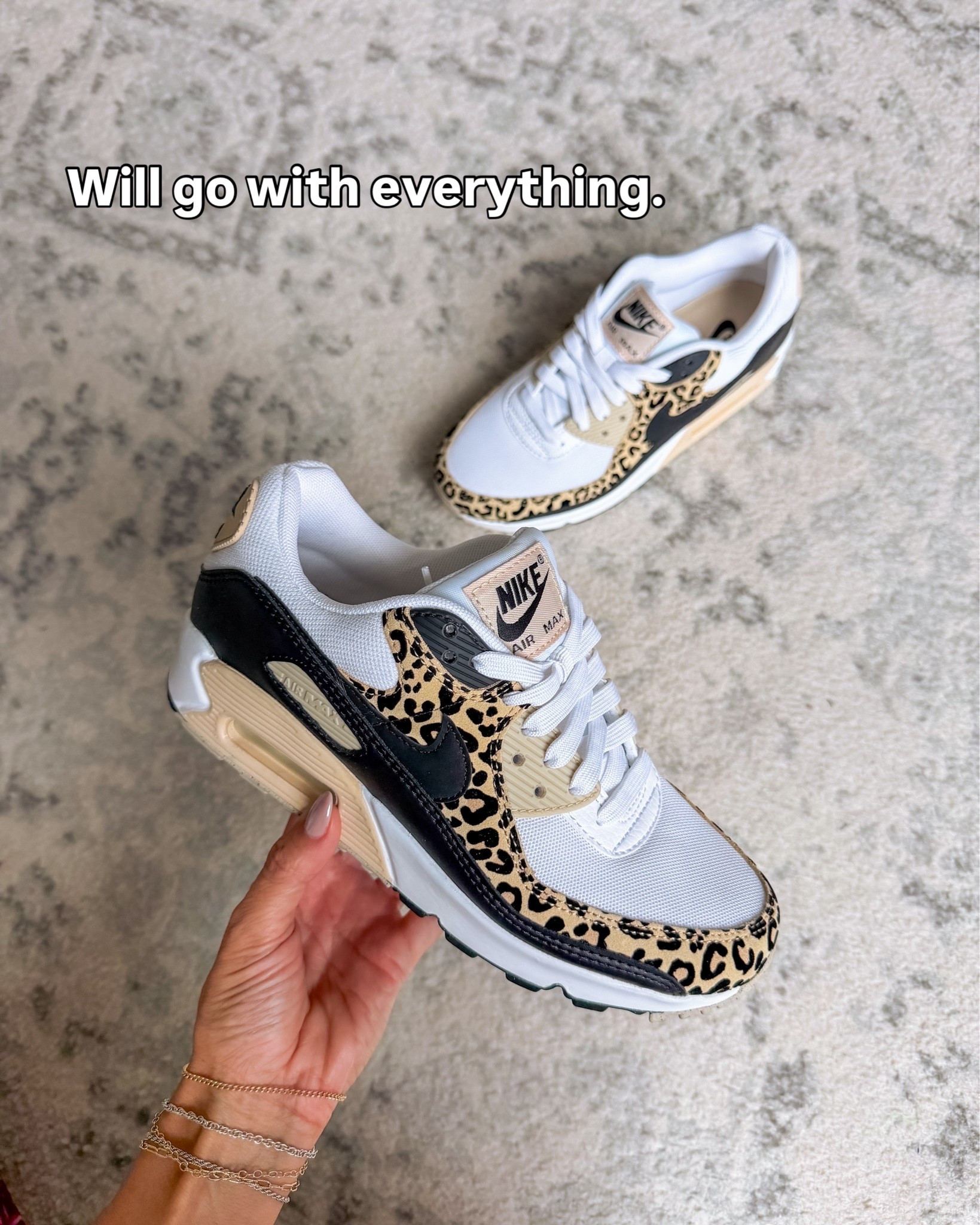 Leopard print Nike sneakers

#LTKmomlife #LTKfitnessgoals #LTKOver40