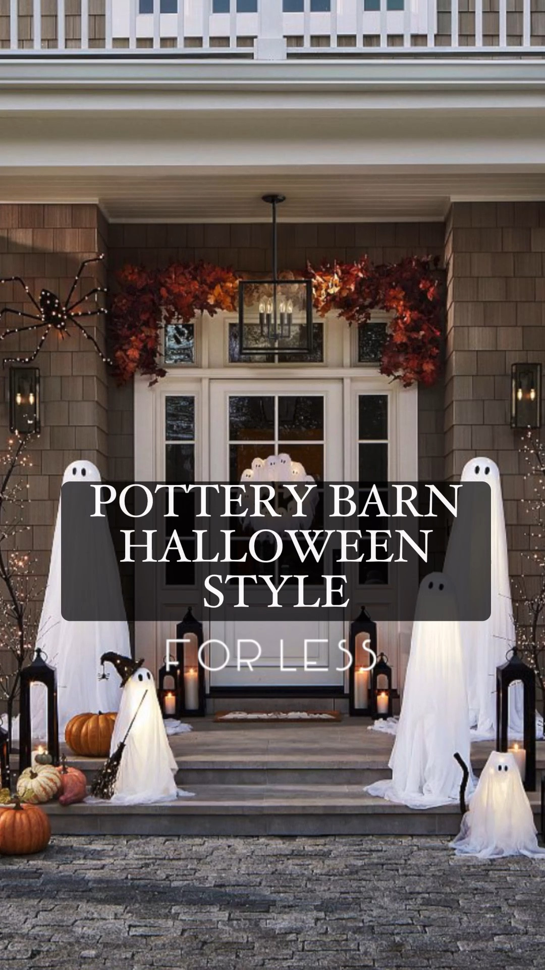 Pottery Barn always has fantastic Halloween decor. I’ve found the same great styles for a fraction of the price and I’ve linked them just for you!

Halloween decor
Outdoor decor
Ghost decor
Halloween kitchen decor
Ghost candy bowl
Skeleton decor
Pumpkin icon glasses 
Spider bowl


#LTKHome #LTKSaleAlert #LTKSeasonal