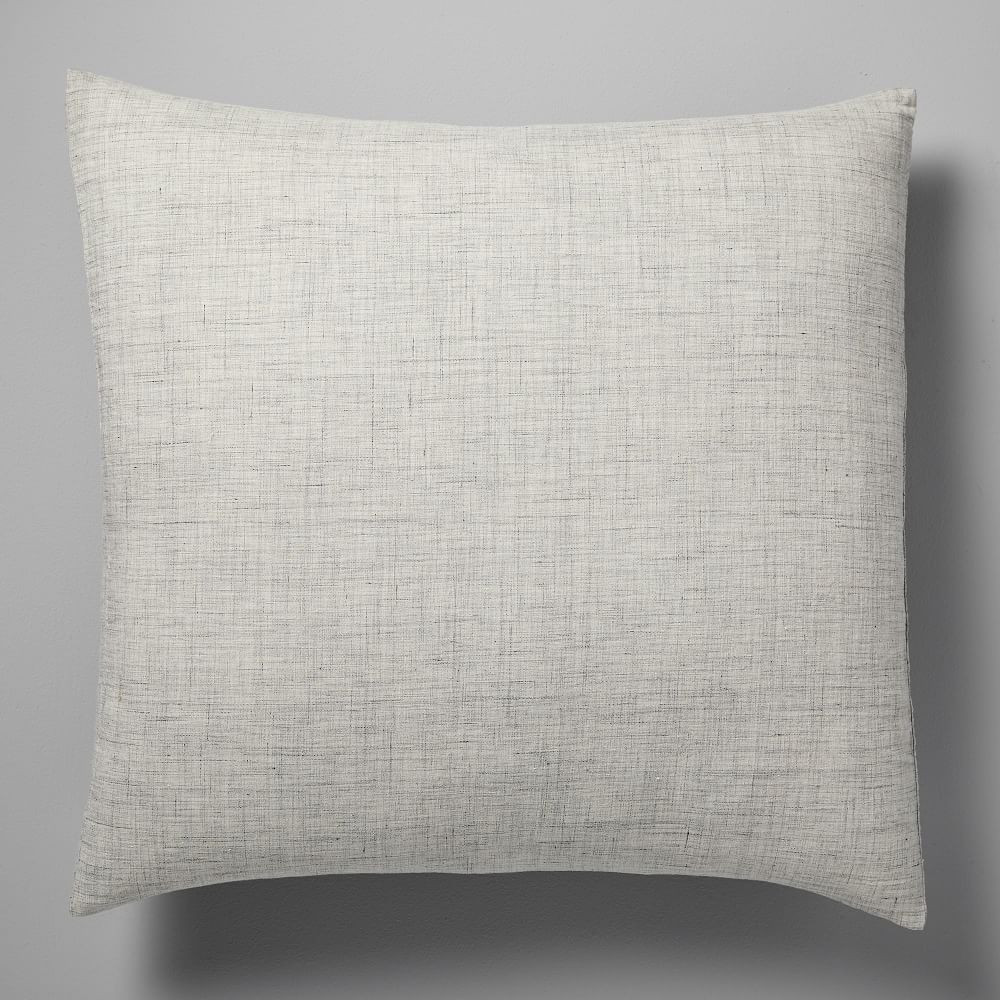 European Flax Linen Duvet Cover &amp; Shams | West Elm (US)
