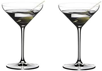 Riedel Extreme Martini Glass, Set of 2, Clear | Amazon (US)