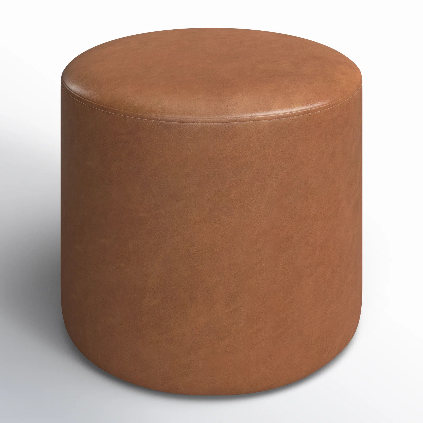 Upholstered Pouf | Wayfair North America