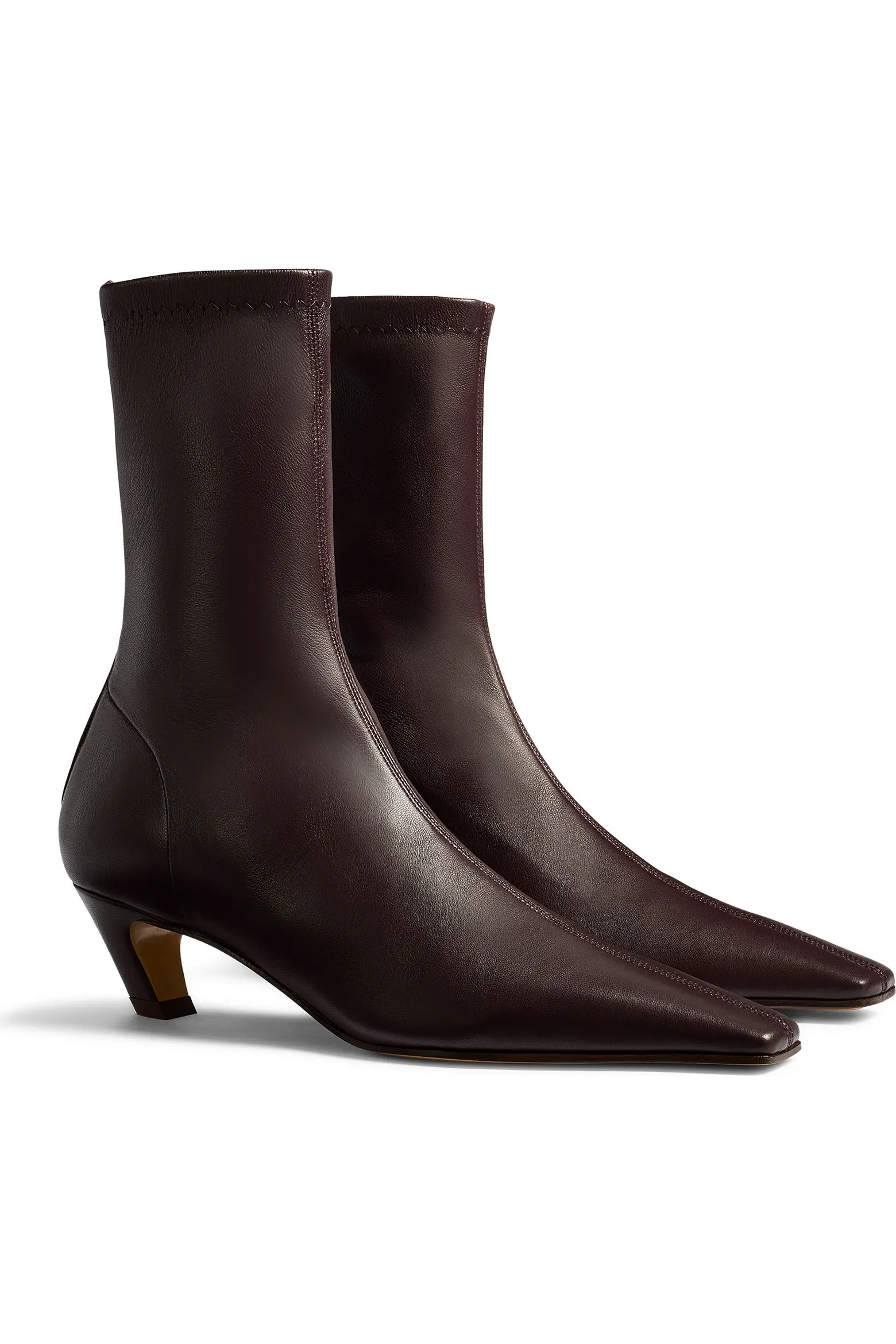 Khaite Arizona Sock Bootie (Women) | Nordstrom | Nordstrom