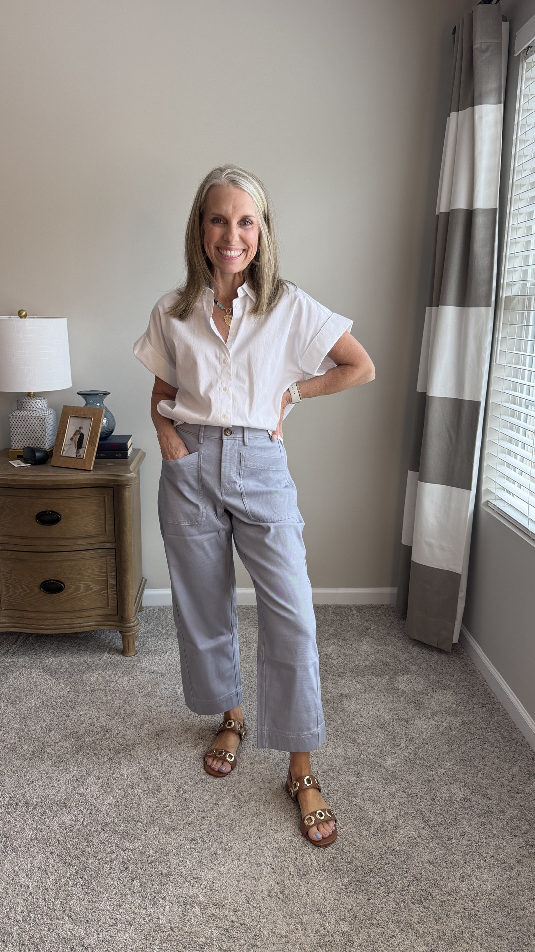 Wearing PXS in these an XS shirt. Use LISAXSPANX on your first SPANX purchase. There’s a BIG sale going on with up to 50% off.

#LTKgrwm #LTKOver40 #LTKootd