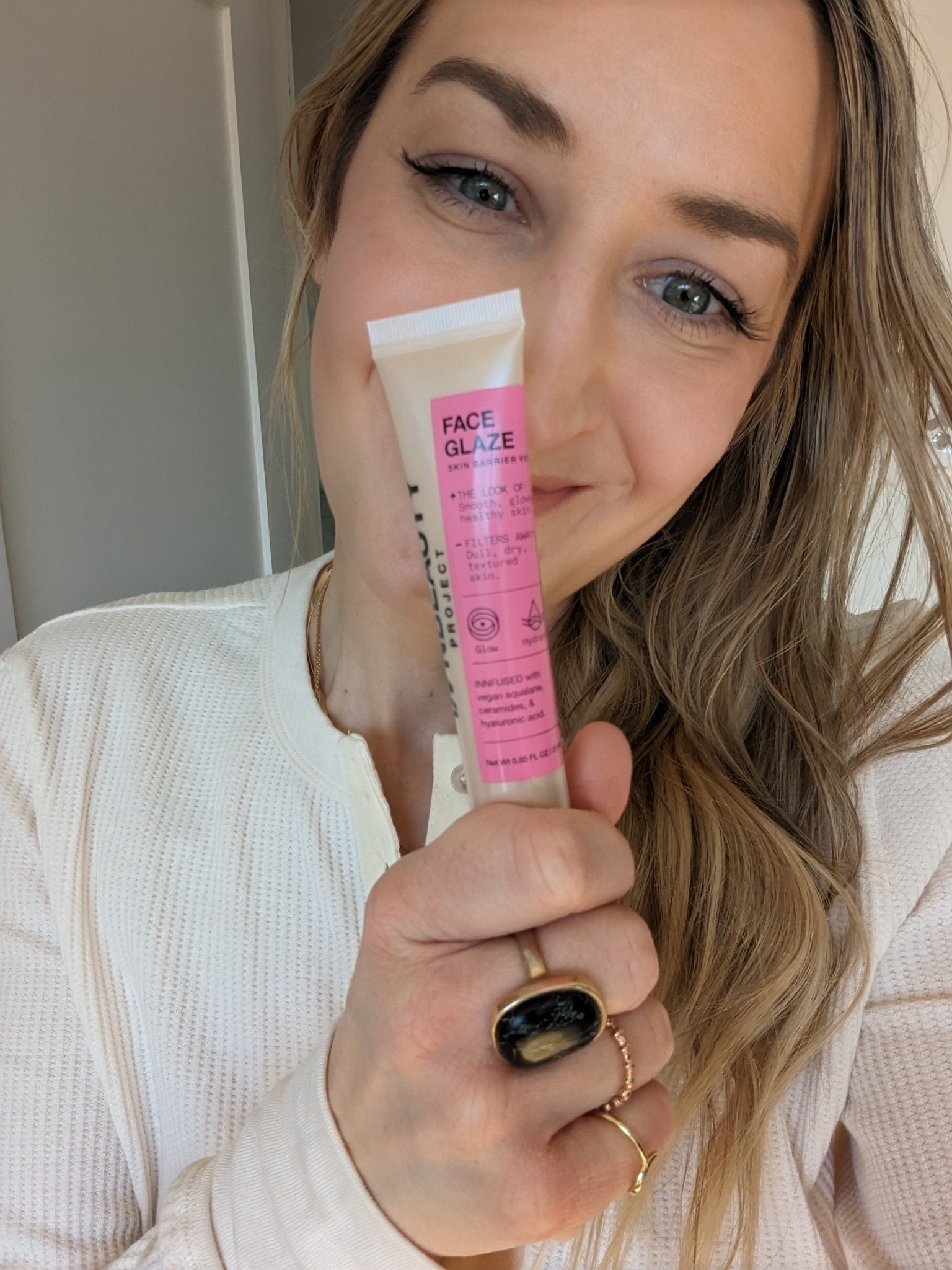 A favorite beauty product of mine- this face glaze from Sephora!

#LTKunder50 #LTKFind #LTKbeauty