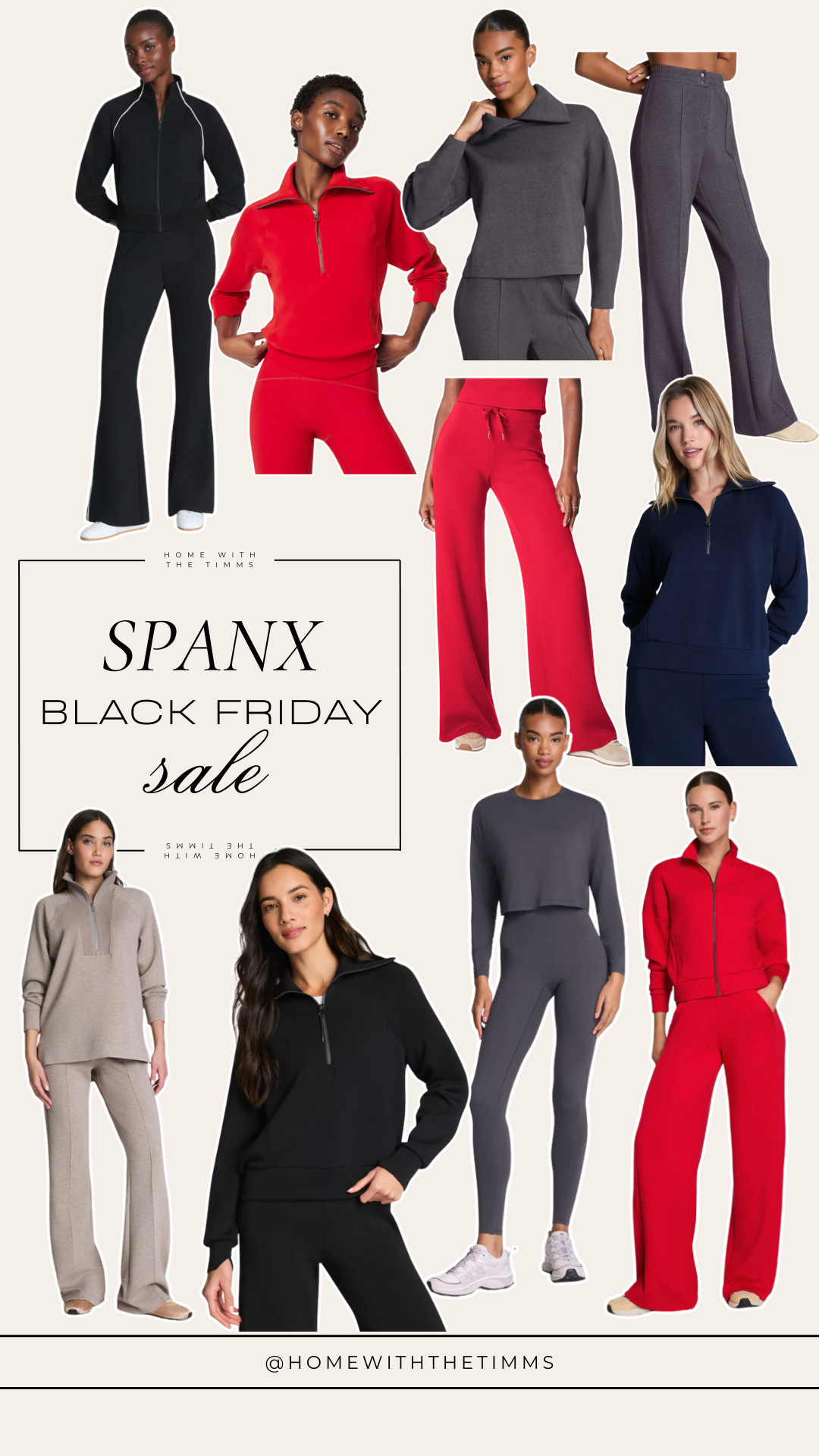 30% off at Spanx right now! This is the perfect time to grab some pieces you've been eyeing. Spanx quality is so good! Some of my favorite pieces!  

 

#LTKCyberWeek #LTKGiftGuide #LTKHoliday