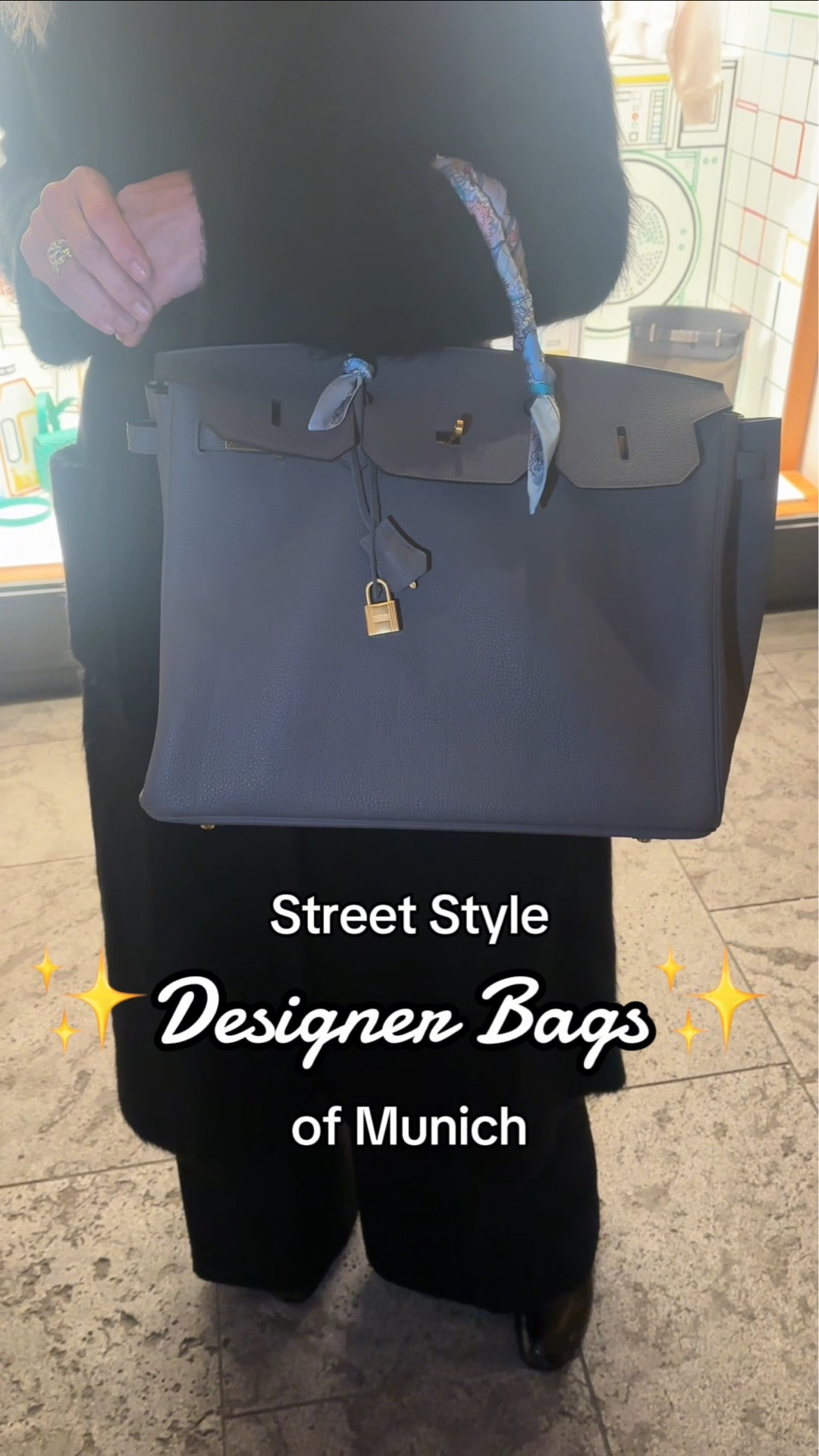 Street Style Designer Bags of Munich

#LTKkleider #LTKdeutschland #LTKeurope