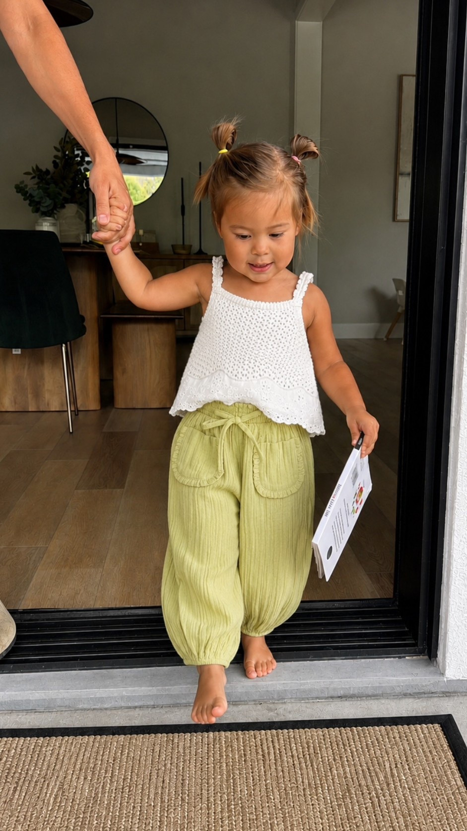 Toddler girl outfit

#LTKootd #LTKKids