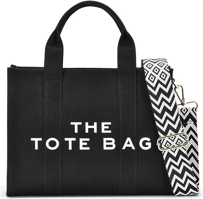 The Tote Bag for Women, Womens Tote Bag, Cute Tote Bags for Women, Canvas Tote Bag | Amazon (US)