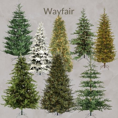 Wayfair Way Day Sale Christmas Decor Christmas trees 

#LTKHoliday #LTKHolidaySale #LTKSeasonal