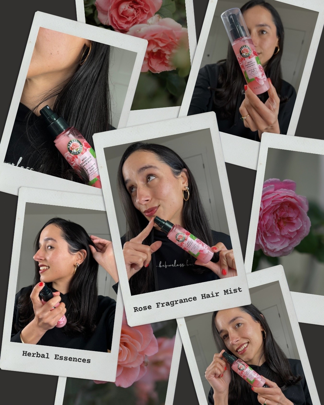 The easiest glow up for my hair! I am loving the scent of this product.. 🌹💁🏻‍♀️ Obsessed is an understatement. Hair that smells as good as it looks.

@herbalessences 

#complimentary #scenttrap #herbalessences