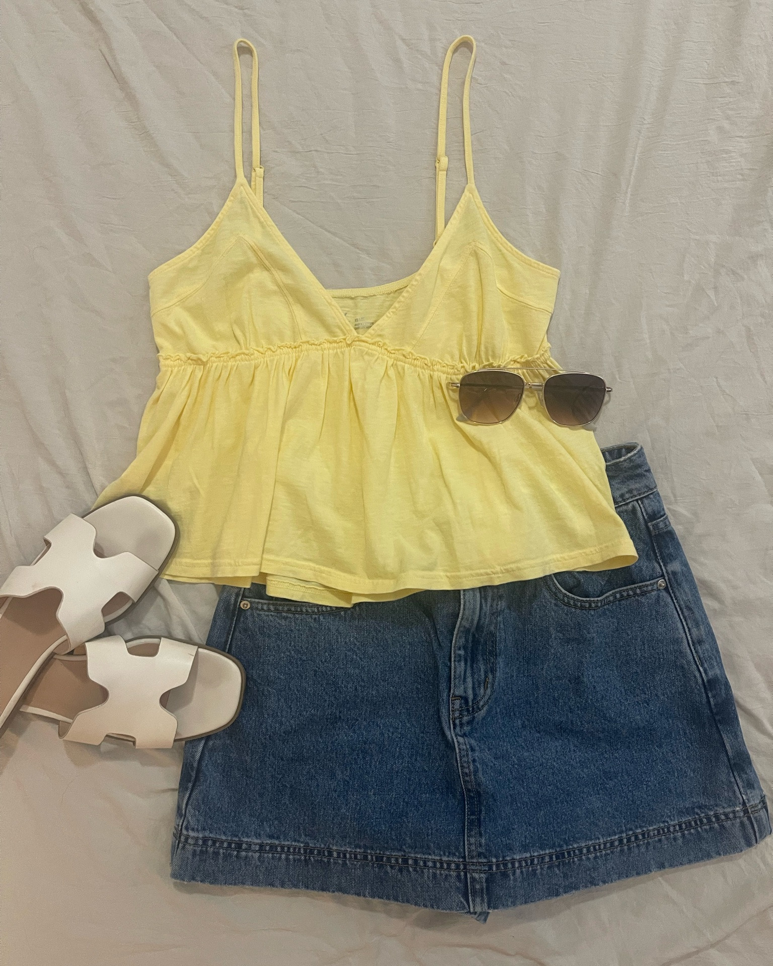 recent @Aerie summer outfits i’ve been styling☀️🐚🌾

#LTKootd #LTKSeasonal #LTKActive