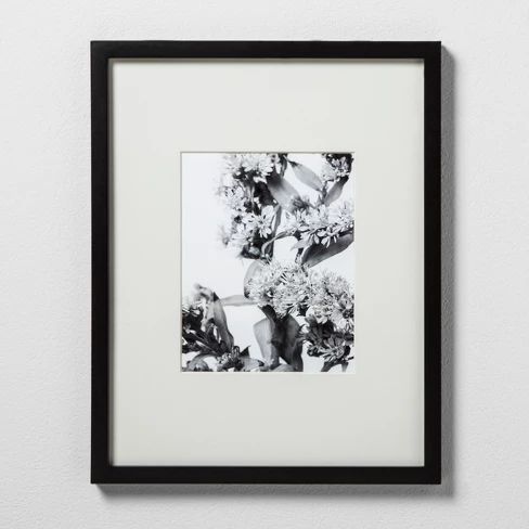 Single Picture Matted Frame - Made By Design™ | Target