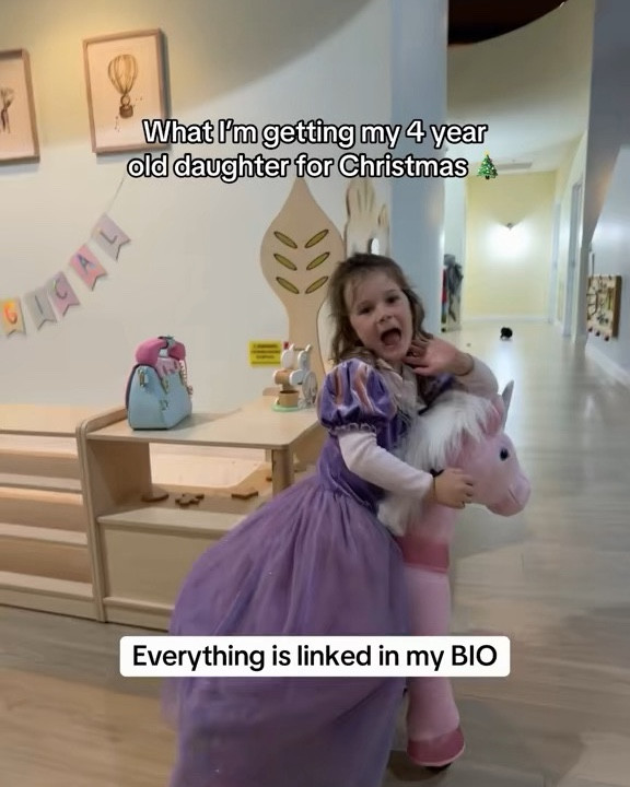 What I’m getting my 4 year old daughter for Christmas #giftguide #kidstoys #toddlergirl 

#LTKGiftGuide #LTKKids #LTKmomlife